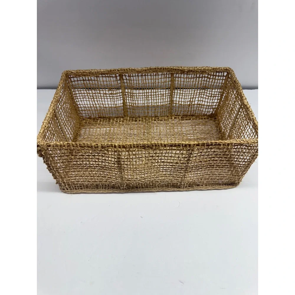 N/A handcrafted rectangular